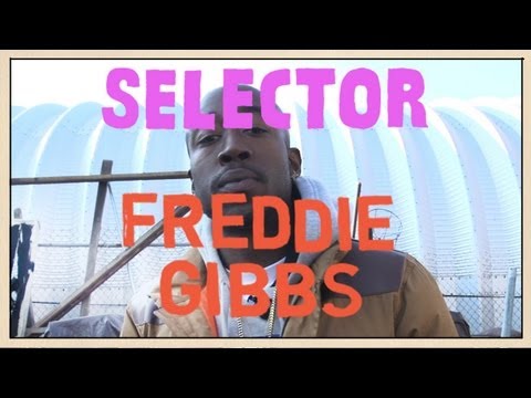 Freddie Gibbs Discusses Projects for 2013 - Selector