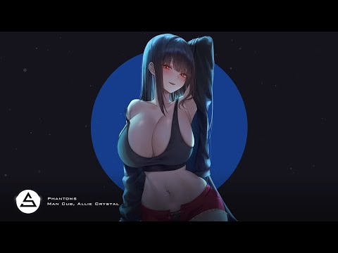 Man Cub, Allie Crystal - Phantoms