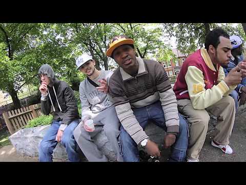 KD Blockmoney ft John Wayne - Cut The Green [Music Video] @KDBlockmoney | Link Up TV