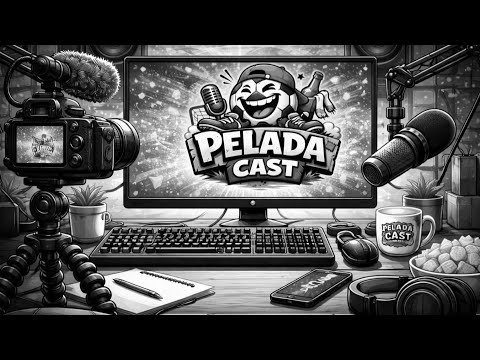 Live Surpresa do PeladaCast,  direto de Atalanta- SC.