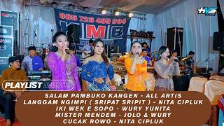 Download lagu ALBUM Campursari KMB Gedrug Sragen - BLS Pro Audio - Hvs Sragen mp3
