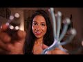 Migraine Relief ASMR Hindi Instant Headache Relief Through Soothing Sounds Dark Screen