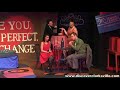 Last Chance to see “I Love You, You’re Perfect, Now Change” at the Roxy Regional Theatre