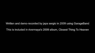 japs sergio ~ mulat (2009 demo for rivermaya)
