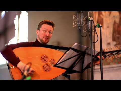 G.F. SANCES — Presso l'onde tranquille | Scherzi Musicali - Nicolas Achten