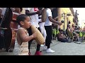 Little Cuban boy steals the show in Old Havana! "Dancing in Cuba"