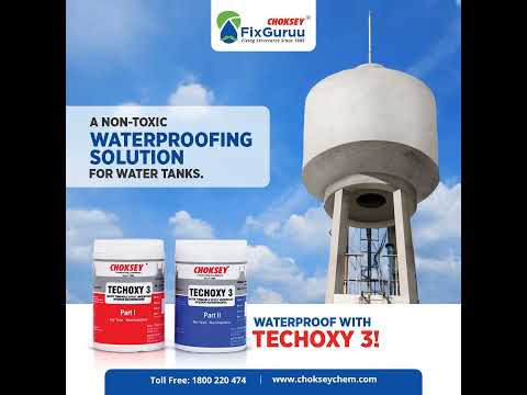 Choksey Waterproofing Chemicals