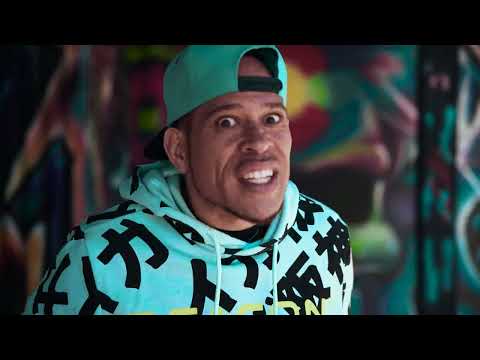 Black Pegasus "SPACE INVADERS" Ft Godemis from CES CRU (Official Music Video)