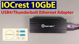 10GbE USB4 Speed Upgrade That Actually Delivers