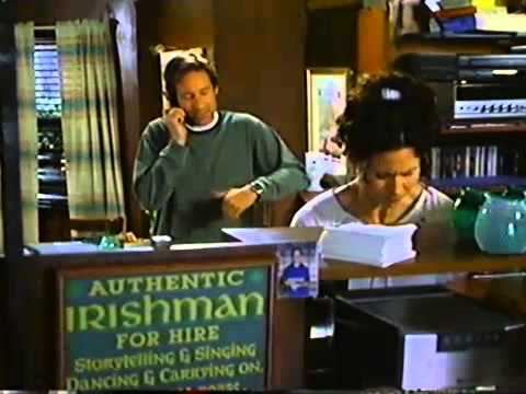 Movie "Return to Me"  Swiss Water scene