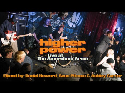 Higher Power - Live @ The Amersham Arms, London 2019 [FULL MULTICAM SET]