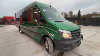 Mercedes-Benz Sprinter 516 CDI AC / 22 + 1 SEATS furgoneta de pasajeros | Imagen 4 - Autoline