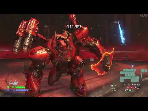 Defeating the Dark Lord in under 80 seconds - 1:19.816