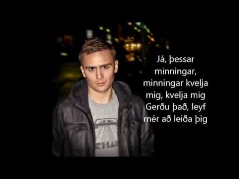 Í Síðasta Skipti með texta