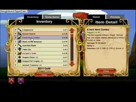 Trading my DF account for AQ (Guardian)