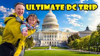 Best of Washington DC & Virginia: 7 Days of Ultimate American History