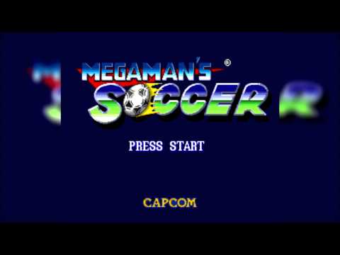 The Best of Retro VGM #71 - Mega Man's Soccer (SNES/Super Famicom) - Elec Field