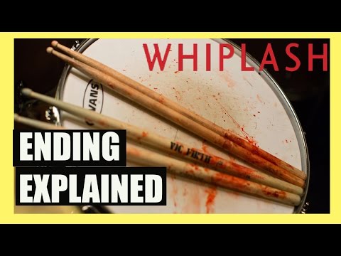 Whiplash - Ending Explained (SPOILERS)