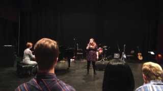 Eksamenskonsert - Dina Øien Jakobsen