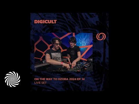 DIGICULT | On The Way To Ozora 2024