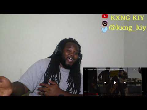 Cvshbaby - Danca (Music Video) #FinnishDrill 🇫🇮 | @MixtapeMadness | Reaction