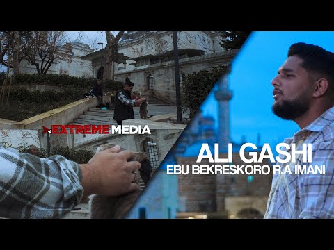 ALI GASHI - EBUBEKRESKORO R.A IMANI (Official Video)