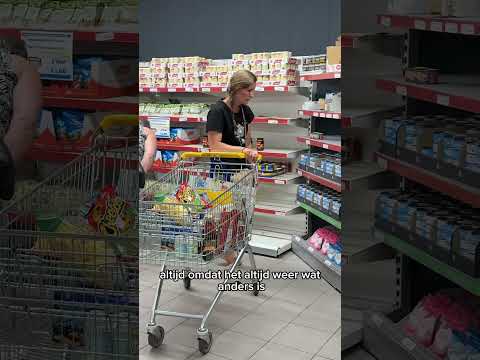 Budgetfood in Zwijndrecht: snoepwinkel voor koopjesjagers 🍬🛒Ben jij er al eens geweest?