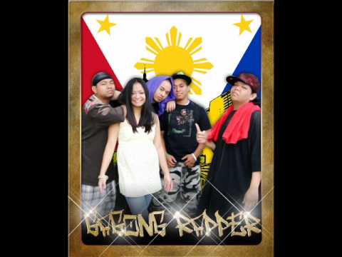 HITHIT BUGA  GAGONG RAPPER