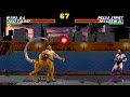 Ultimate MK3 Genesis Motaro In 1P Mode