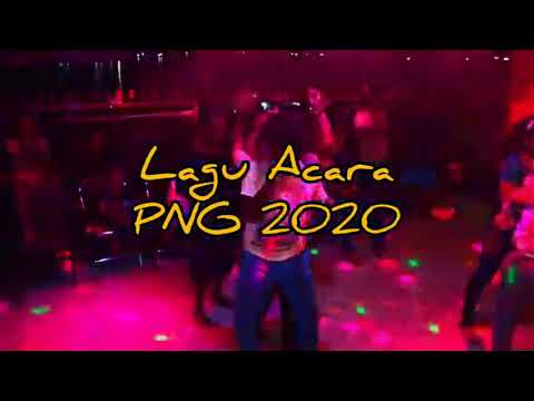 🌴Lagu acara png terbaru 2020 Wigmen Inaka Dj Manzin feat Leslie Chan & Kalu  T
