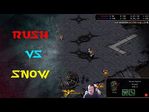 KCM 2022 S1 W8 G8 TvP - Rush vs Snow