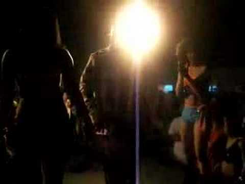 baby ranks @ salsa Lovers