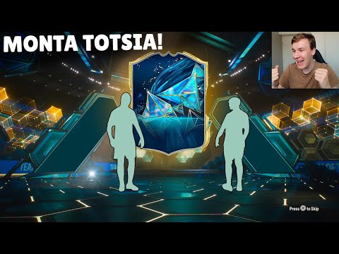 EKA TOTS PAKETTIEN AVAUS! - EAFC 25