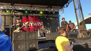 Pennywise - Can&#39;t Believe It @ Sabroso Fest 2018