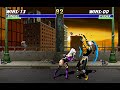 Ultimate Mortal Kombat 3 Sindel Scream