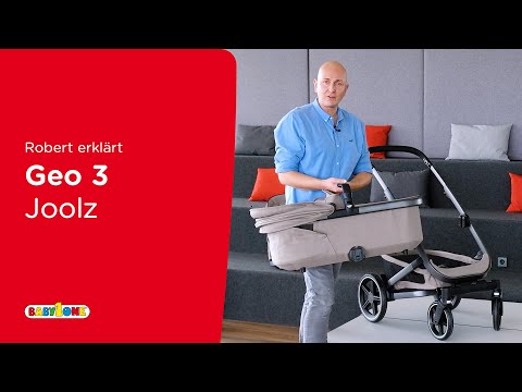 JOOLZ Geo 3 Kinderwagen Test | Robert erklärt | BabyOne
