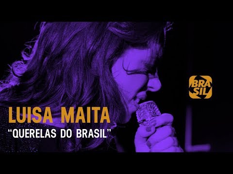 Luisa Maita canta Elis - "Querelas do Brasil" l Cantoras do Brasil