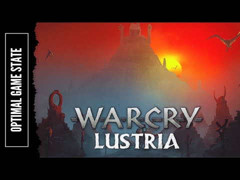 Warcry - Lustria