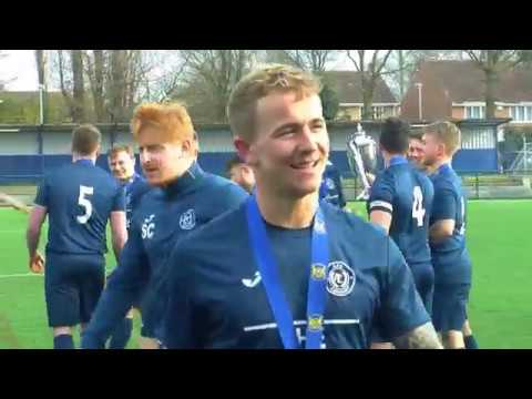 AFC Leavesden 4-4 AFC Cheshunt (Pen 3-5) | Hertfordshire FA Sunday Junior Cup Final