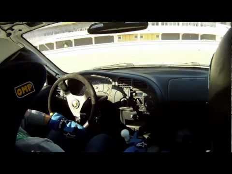 III SuperOES 2013 Tor Kielce - 4 próba