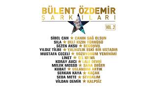 Kadr z teledysku Canın Sağ Olsun tekst piosenki Sibel Can