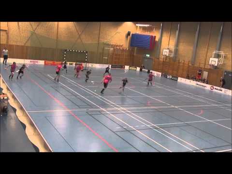 Pojkar E (P02) Södra. IBK Genarp - Malmö FBC 1. Innebandy