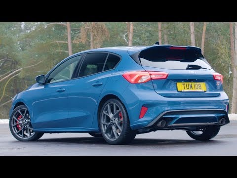 2020 Ford Focus ST
