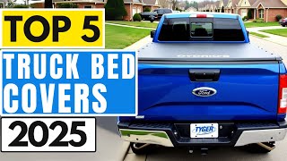 Top 5 BEST Truck Bed Covers in [2025]