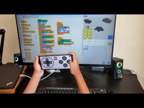 CodeSkool Gamepad