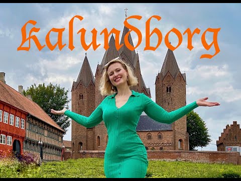 Kalundborg and it's great medieval history! Exploring Denmark! Byfest og middelalderfestival