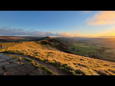THE PEAK DISTRICT JANUARY 2022