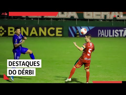 Velo Clube 1 x 1 Rio Claro - Melhores Momentos - 20/02/2022