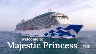 Majestic Princess: Explore the Ship Majestic Princess: Explore the Ship
