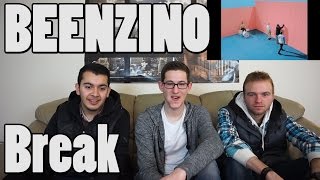 Beenzino - Break MV Reaction